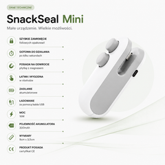 SnackSeal Mini