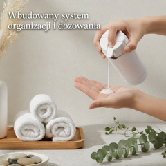 Organizer podróżny 4w1 na kosmetyki